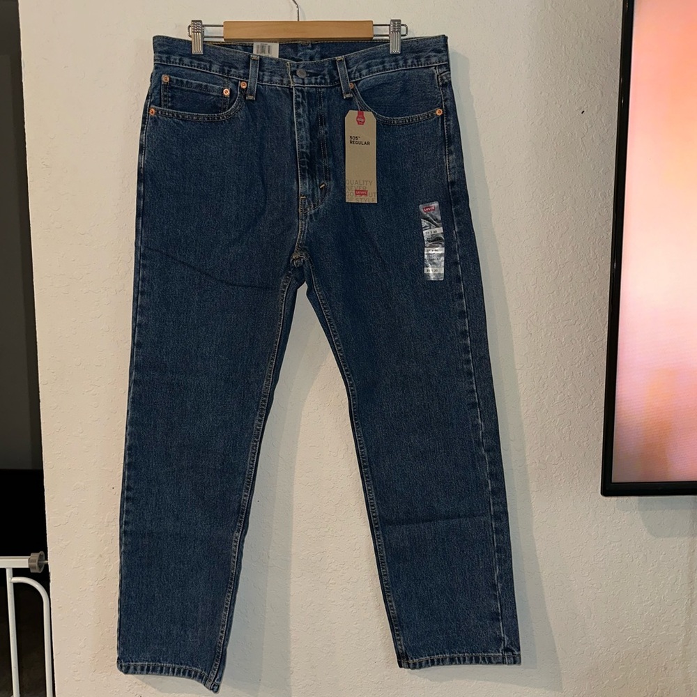 Men’s LEVIS jeans 35 x 30